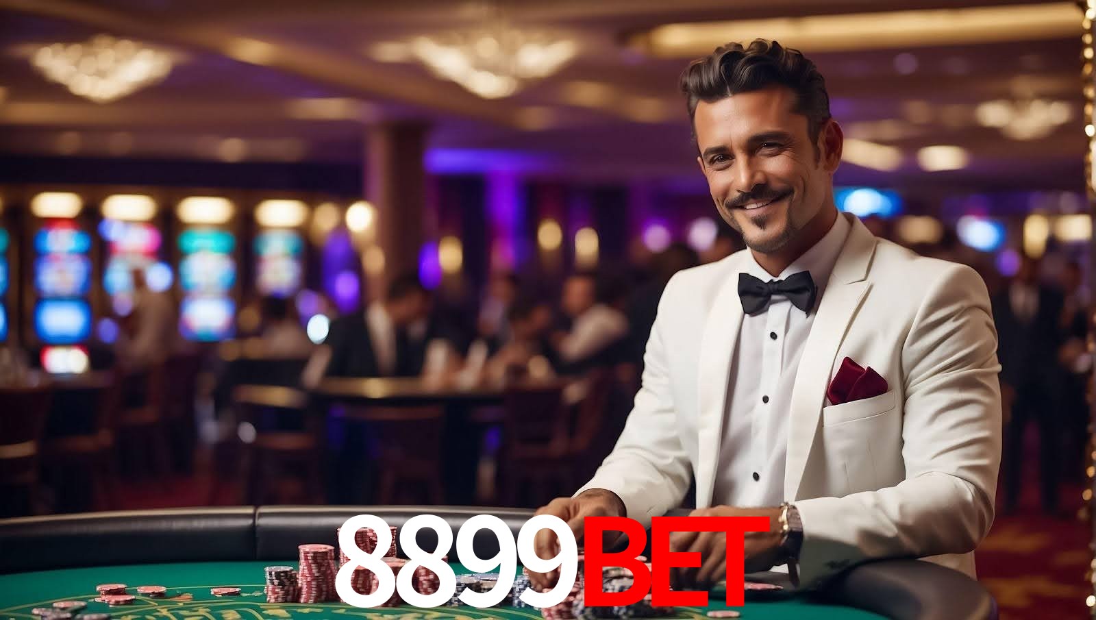 8899Bet Entrar - Login Seguro Certificado
