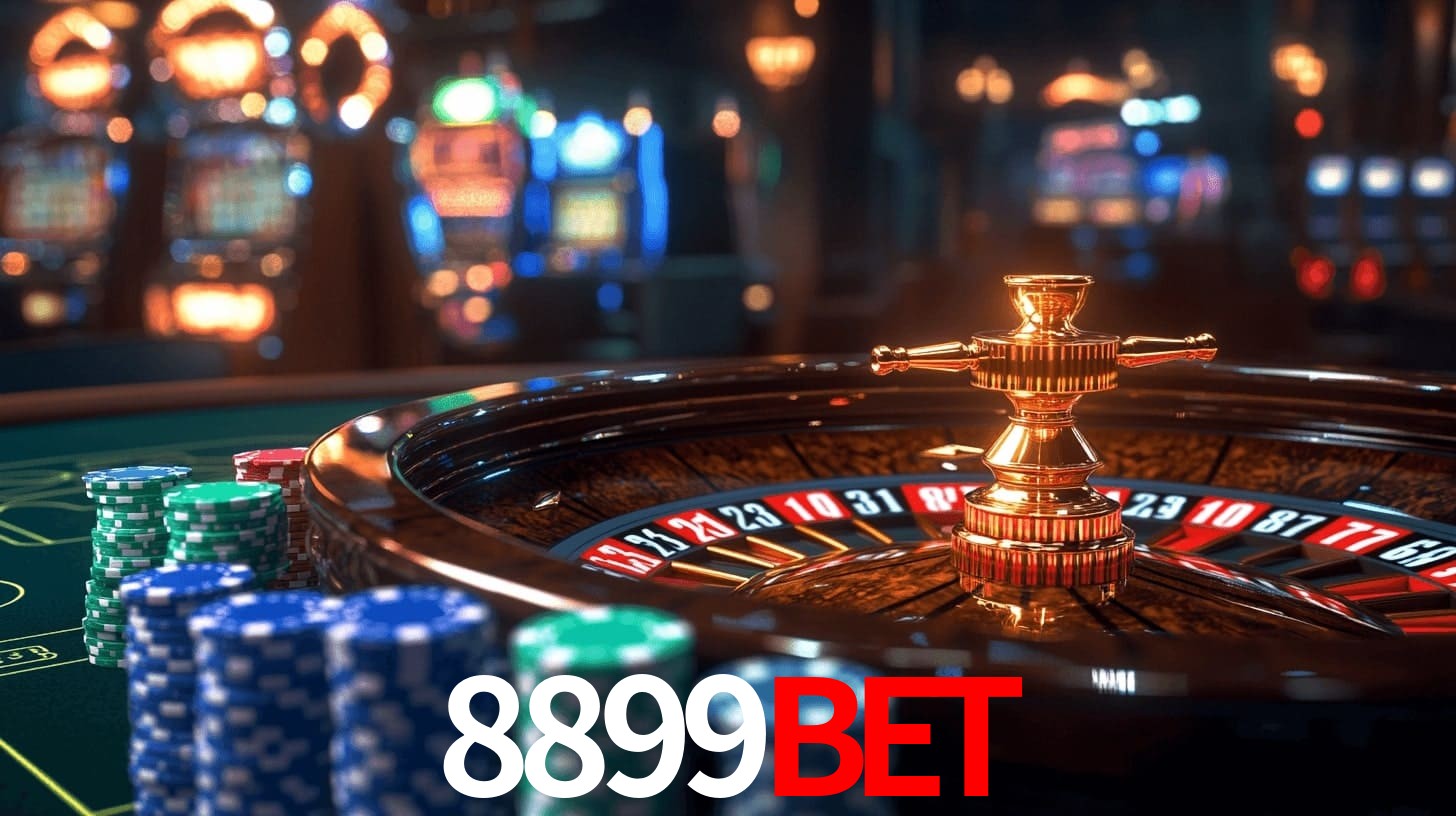 8899Bet: Jogos de Caça-Níqueis-Altas Recompensas, Roleta-Velocidade, Blackjack-Desafios Máximos