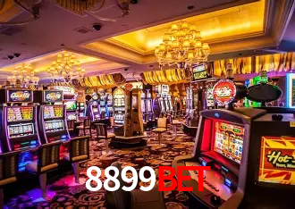 8899Bet Salvador - Studio Tour