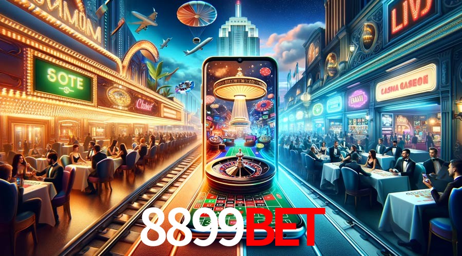 Exclusive Offers 8899Bet