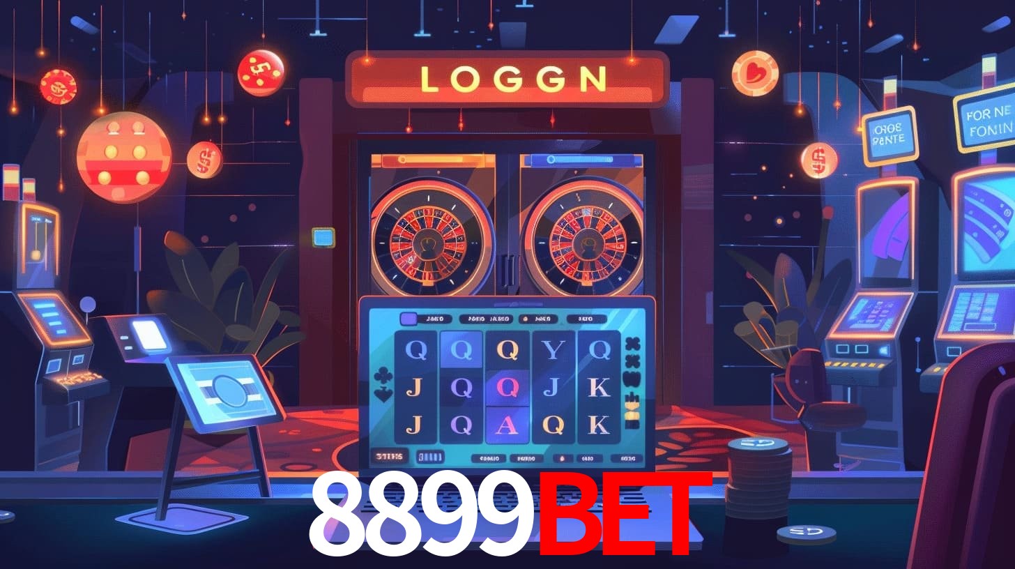 8899Bet Plataforma - Certificada MGA desde 2015