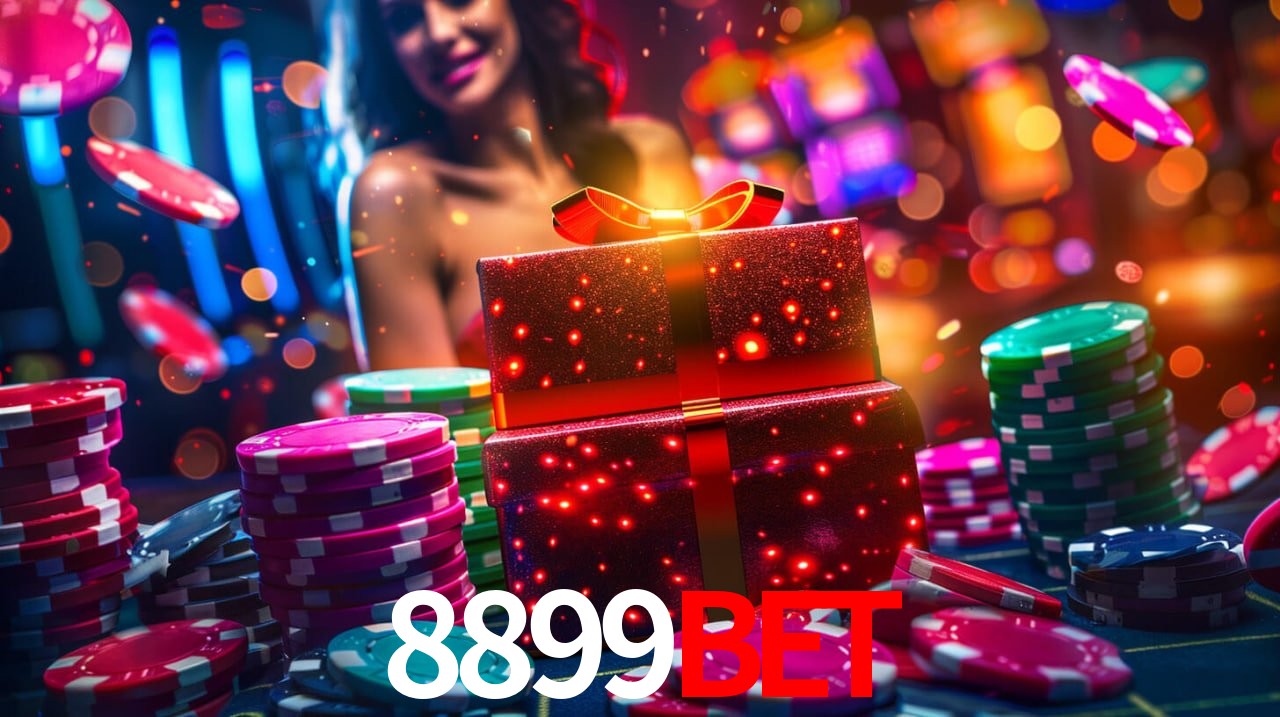 Interface do App 8899Bet
