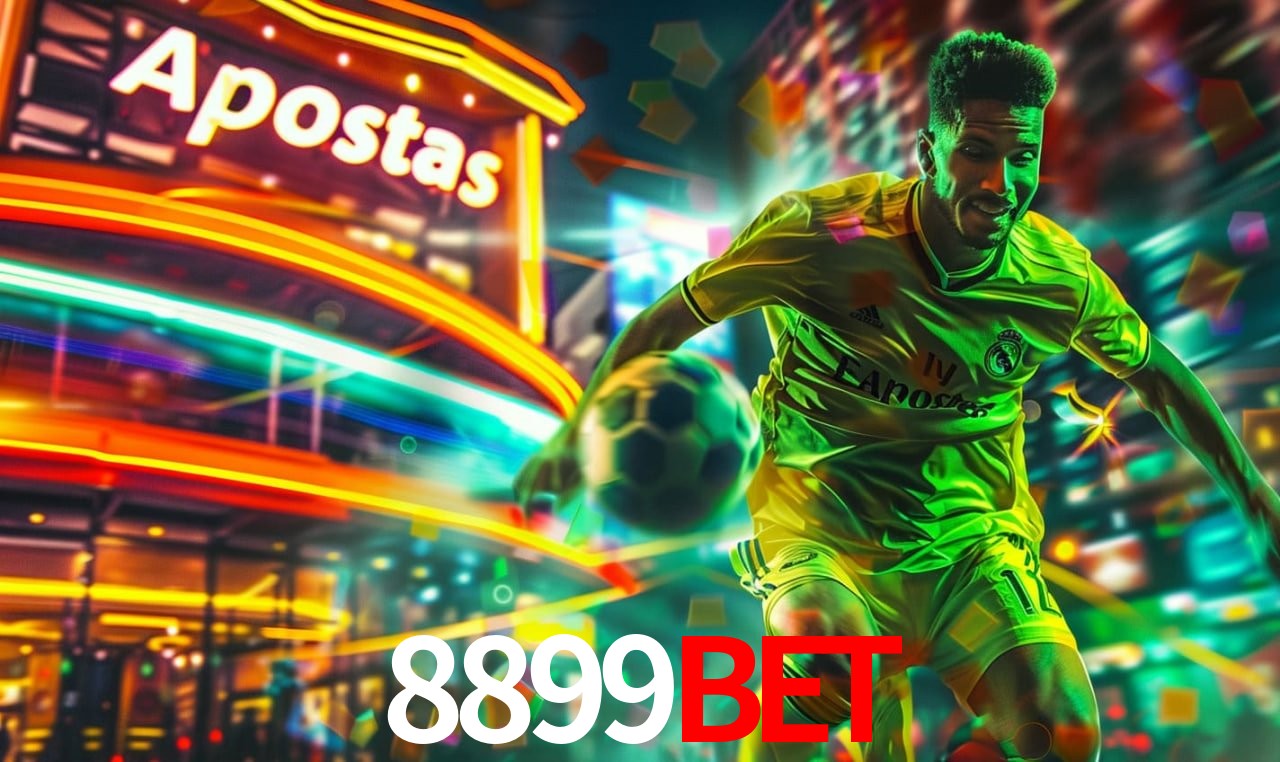 Promoção Relâmpago 8899Bet