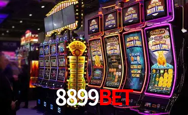 8899Bet Cassino - 80+ Mesas ao Vivo