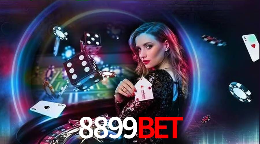 Seasonal Promotions 8899Bet