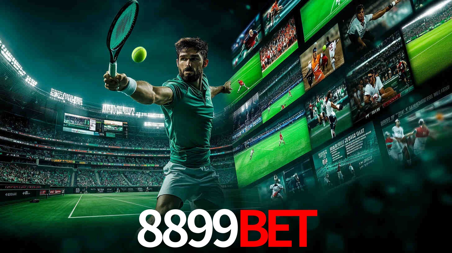 Descubra a Essência do 8899Bet: Nossa História e Compromissos