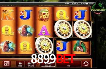 Inovações de Jogos na 8899Bet: O Futuro das Experiências Interativas