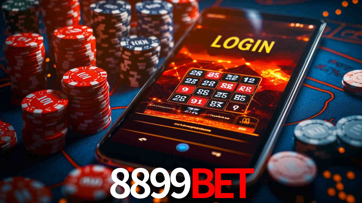 8899 Bet Login