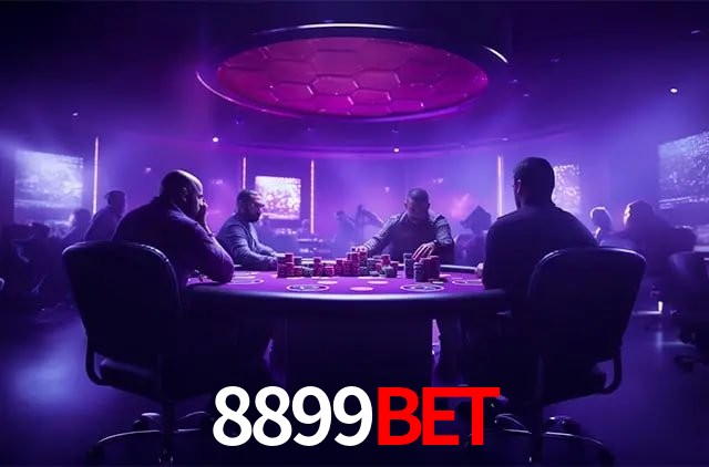 Design Responsivo 8899Bet