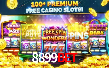Desvendando o Mundo dos Jogos Virtuais na 8899Bet