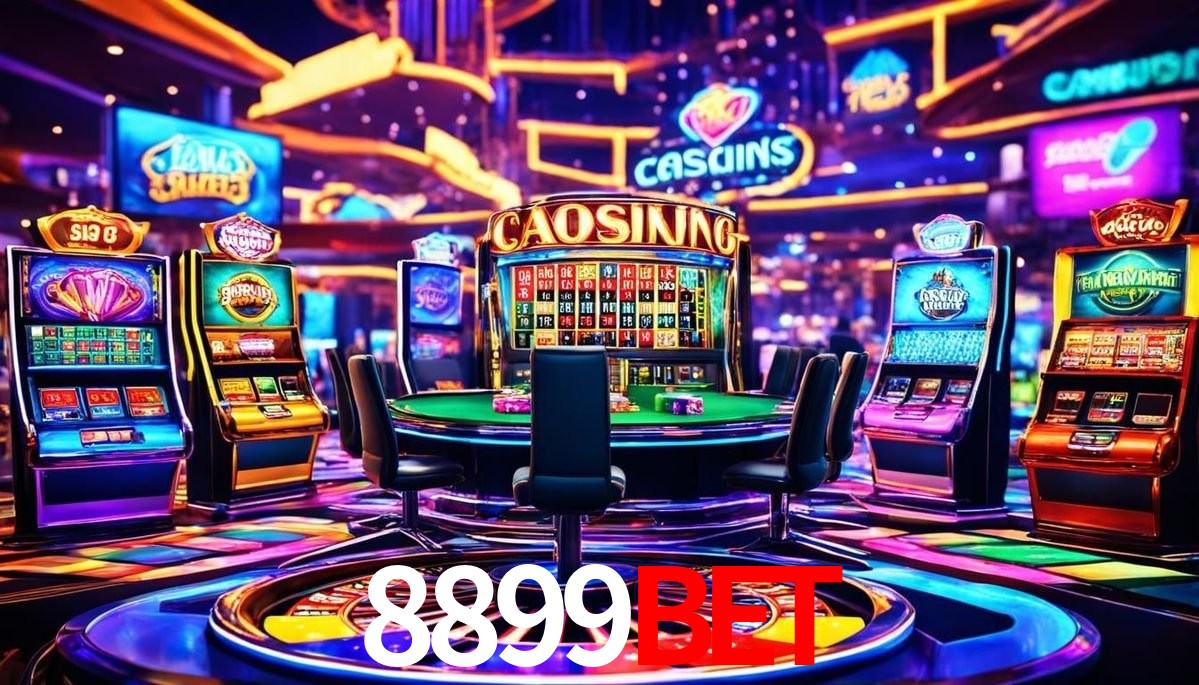 Tecnologia da Plataforma 8899Bet