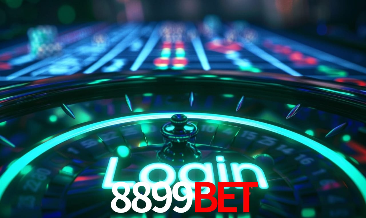 Casino Ao Vivo 8899Bet