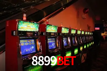Descubra o Mundo do Cassino Online com 8899Bet
