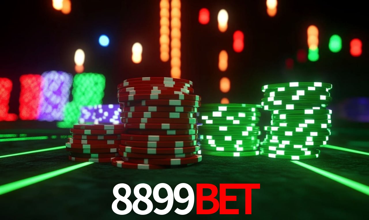 Slot Games 8899Bet