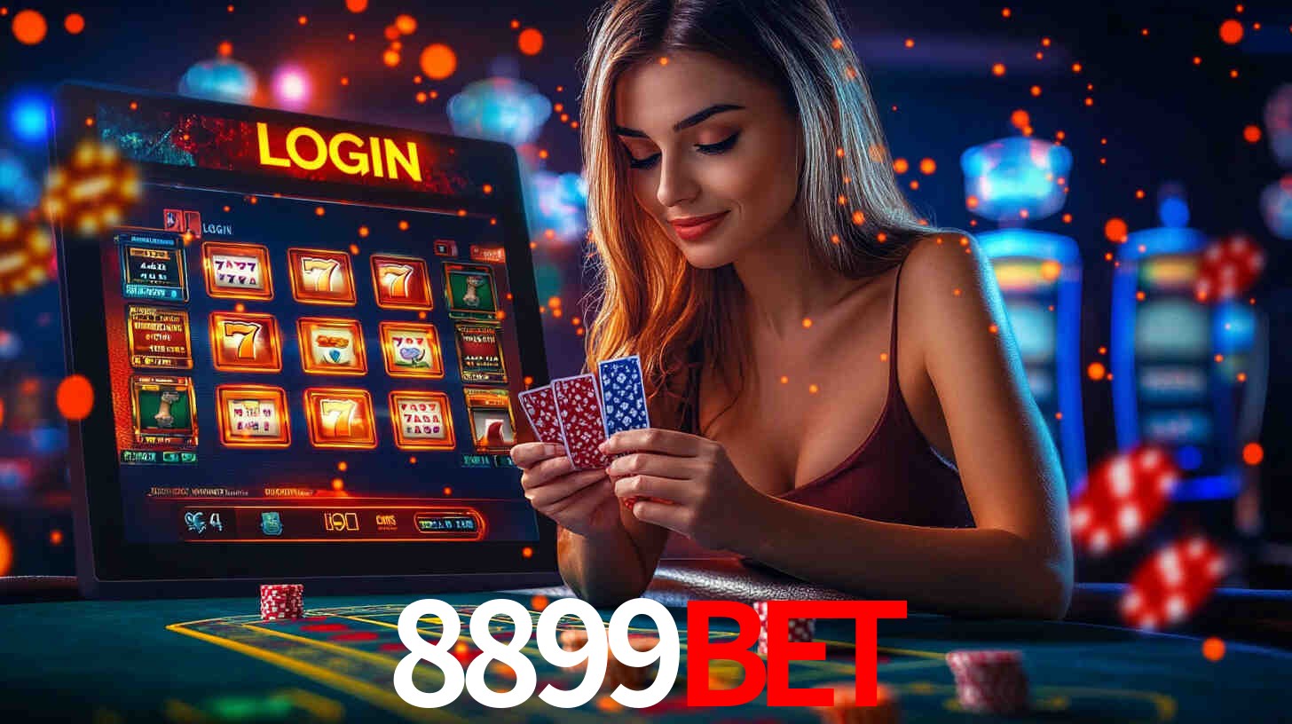 8899Bet: A Experiência de Casino com Jogos de Mesa ao Vivo