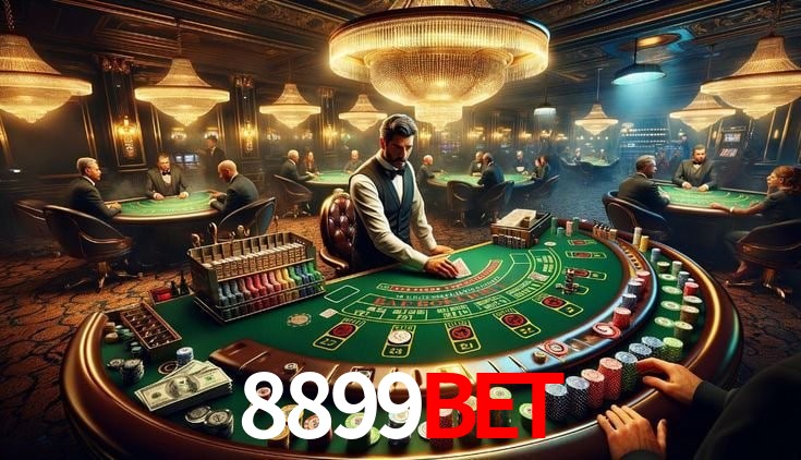 Live Casino 8899Bet