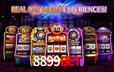 8899Bet Belo Horizonte - VIP Casino