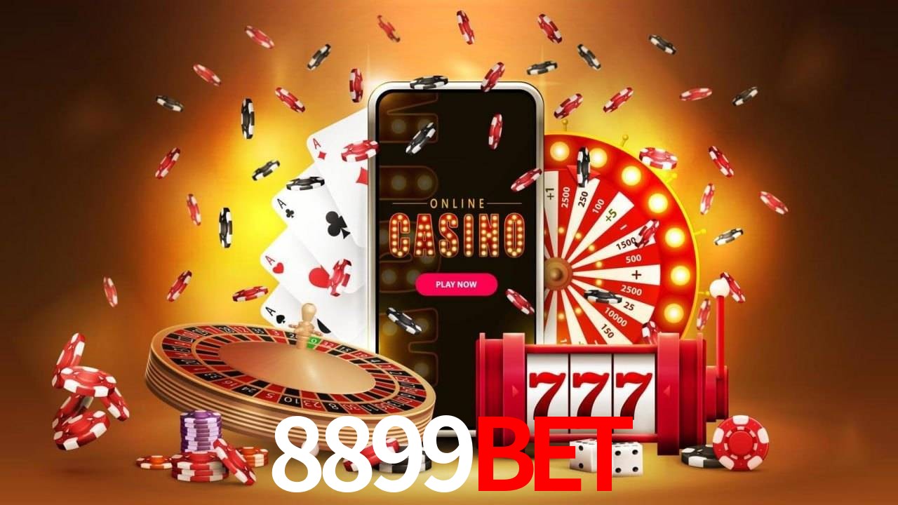 8899Bet Brasília - Jogo Features