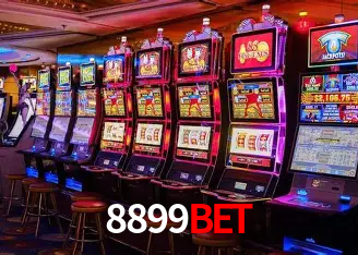 8899Bet Bônus - Pacote R$5.000 + VIP