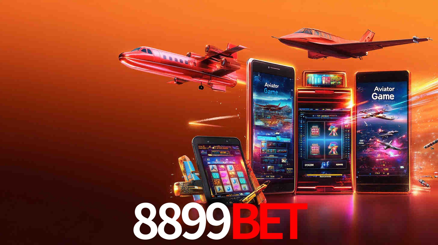 Apostas Esportivas na 8899Bet: Um Guia Completo