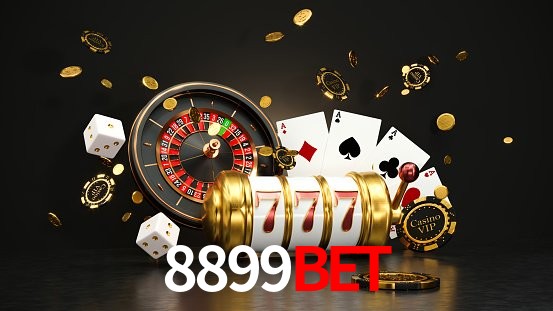 Welcome Bonus 8899Bet