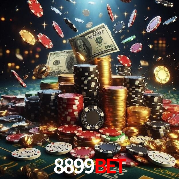 Bônus de Boas-vindas 8899Bet