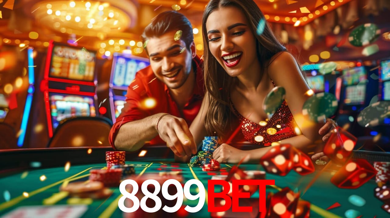 8899Bet - Pagamento PIX Instantâneo