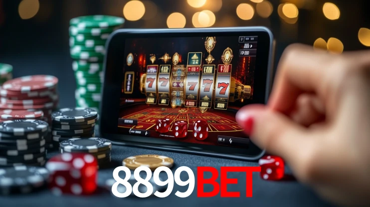 Roulette Table 8899Bet