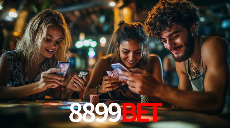 Spaceman Game 8899Bet